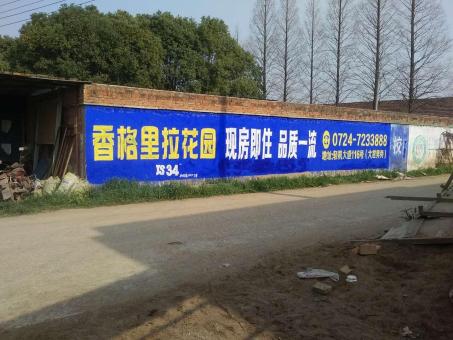 盐源墙体广告对比传统广告媒介的优势在哪里