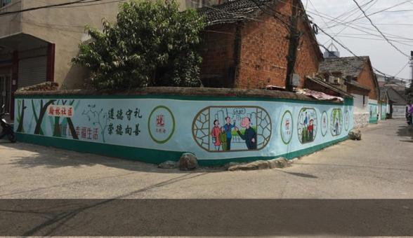 盐源墙绘制作需要注意什么