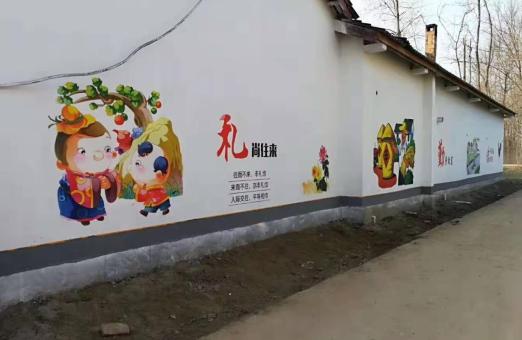盐源城市文化墙的重要意义