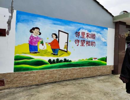 盐源关于墙绘知识，您知道哪些？
