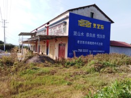 盐源必须知道的墙体广告形势
