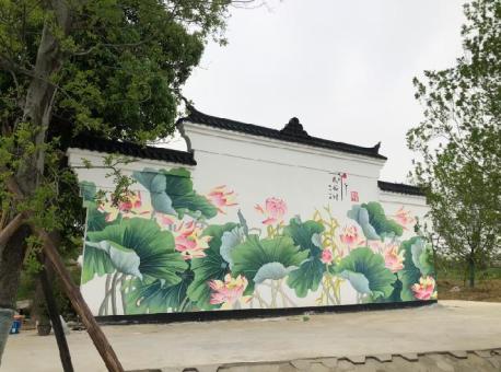 盐源影响着墙体彩绘的价格有几个因素
