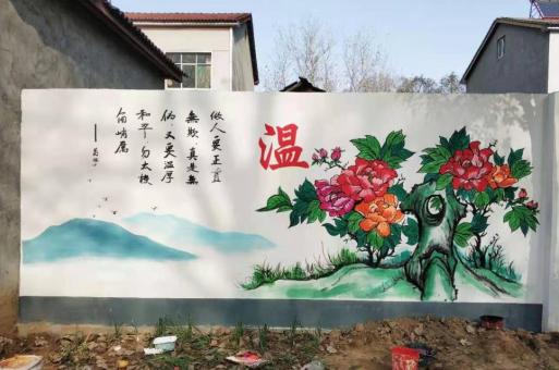 盐源关于墙体彩绘制作时应该了解的一些问题
