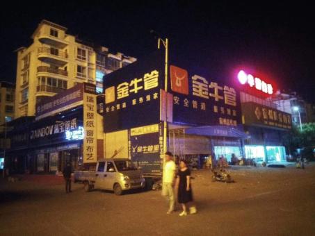 四点告诉你盐源市场门头招牌设计的重要性！