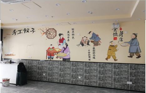 盐源手绘墙绘工具有哪些