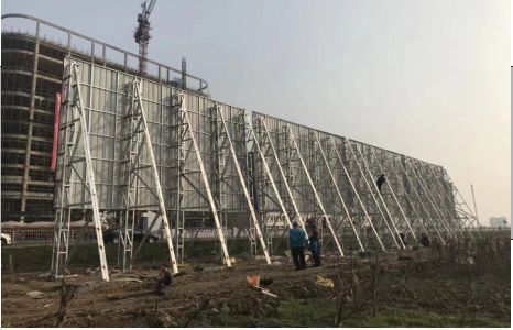 盐源凯创教你怎样选择户外广告牌的最佳位置