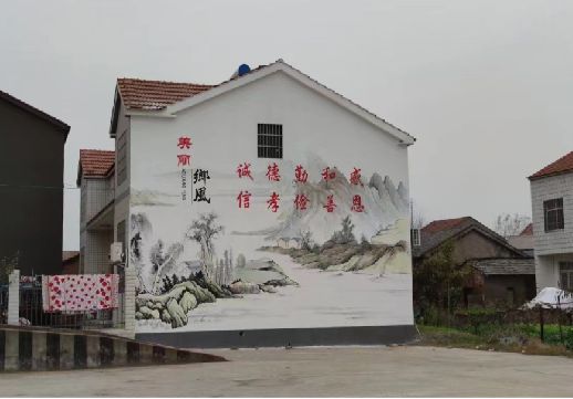 盐源墙绘工艺你了解多少？