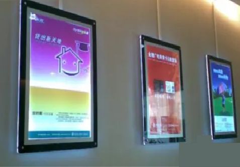 盐源什么是超薄灯箱?