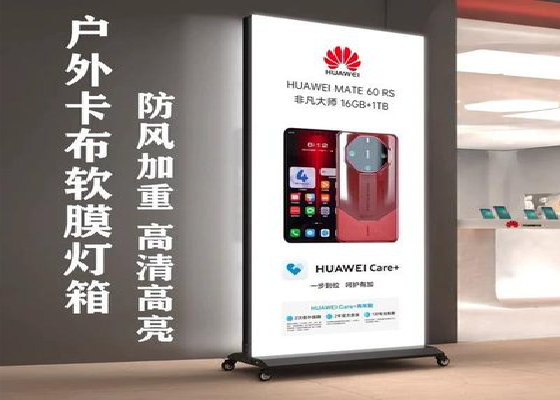 盐源户外防水灯箱的应用特点及适用范围。