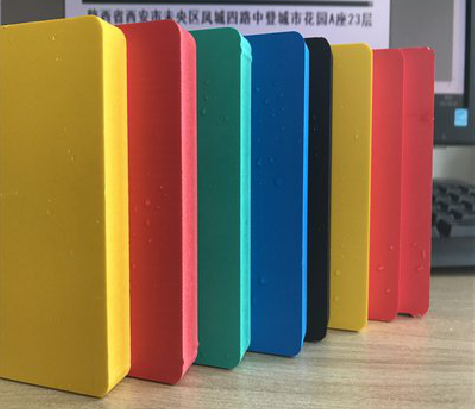 盐源文化墙常用材质-PVC板材