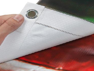 盐源喷绘和刀刮布的工艺区别。