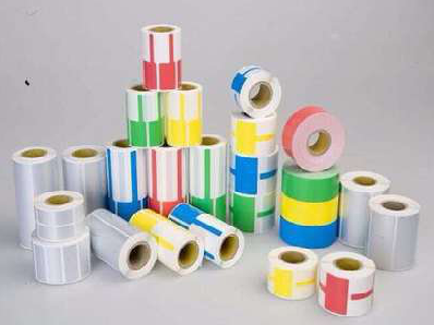 盐源关于不干胶材料。