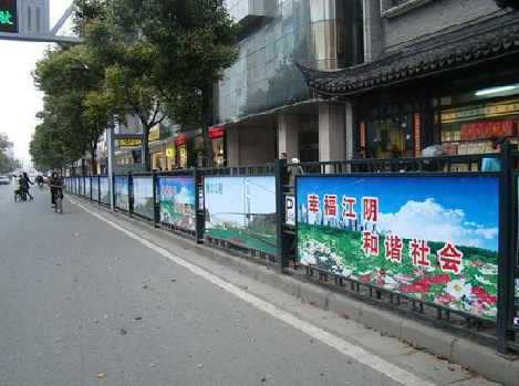 盐源户外广告有哪些类型？